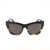 Saint Laurent Saint Laurent Eyewear Sunglasses Brown