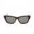 Saint Laurent Saint Laurent Eyewear Sunglasses Brown