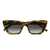 Saint Laurent Saint Laurent Eyewear Sunglasses Brown