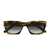 Saint Laurent Saint Laurent Eyewear Sunglasses Brown