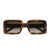 Saint Laurent Saint Laurent Eyewear Sunglasses Brown