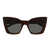 Saint Laurent Saint Laurent Eyewear Sunglasses Brown