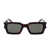 Saint Laurent Saint Laurent Eyewear Sunglasses Brown