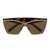 Saint Laurent Saint Laurent Eyewear Sunglasses Brown