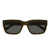 Saint Laurent Saint Laurent Eyewear Sunglasses Brown