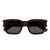 Saint Laurent Saint Laurent Eyewear Sunglasses Brown