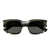 Saint Laurent Saint Laurent Eyewear Sunglasses Brown