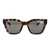 Saint Laurent Saint Laurent Eyewear Sunglasses Brown