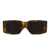 Saint Laurent Saint Laurent Eyewear Sunglasses Brown