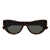 Saint Laurent Saint Laurent Eyewear Sunglasses BROWN