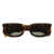 Saint Laurent Saint Laurent Eyewear Sunglasses Brown