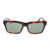 Saint Laurent Saint Laurent Eyewear Sunglasses Brown