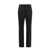 Balenciaga Slim Fit wool trouser Black