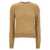 Dries Van Noten 'Texas' sweater Beige