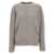 Loulou Studio 'Baltra' sweater Gray