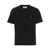 AMI Paris Ami De Coeur' t-shirt Black