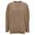 Brunello Cucinelli Cashmere sweater Beige