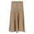 Brunello Cucinelli Mohair skirt Beige