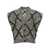 Brunello Cucinelli Sequin vest Gray