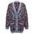 ETRO 'Paisley' cardigan Multicolor