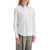 Brunello Cucinelli "Shirt With Beaded Collar BIANCO