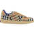 Burberry Trainer Sneakers SAND IP CHECK