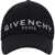 Givenchy Baseball Cap BLACK