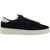 AXEL ARIGATO Court Sneakers BLACK/OFF WHITE