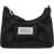 Maison Margiela Glam Slam Hobo Shoulder Bag BLACK