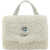 Zanellato Postina Dolly Handbag WHITE MERINOS