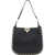 Valentino Garavani Rockstud Shoulder Bag NERO