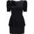 Alessandra Rich Mini Dress BLACK