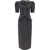 Alessandra Rich Long Dress GREY-BLACK