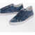 Diesel Plastic Denim S-Leroji Sneakers Blue