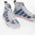 Diesel Printed Fabbric S-Athos High Sneakers Multicolor