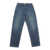 Gucci J PANTS ECO WASHED DENIM W/ GG Blue