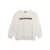 Gucci J L/S SWEATSHIRT FELTED COTTON White