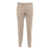 PT01 SLIM, Flat Front, Diagonal Pockets Beige