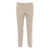 PT01 SLIM, Flat Front, Diagonal Pockets Beige