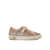 Golden Goose SUPER STAR GLITTER UPPER SUEDE STAR AND HEEL Pink