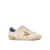 Golden Goose SUPER STAR NAPPA UPPER AND LIST NABUK STAR LEATHER HEEL White