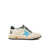 Golden Goose BALLSTAR NAPPA UPPER TOE AND SPUR LEATHER STAR SUEDE HEEL White