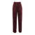 Elisabetta Franchi TROUSERS Red