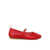 Bonpoint SOFT BALLERINAS Red