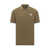 Versace Versace Piquet Polo GREEN