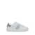 Versace Versace Greek Embroidered Sneakers GREY