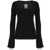 Pinko Pinko Sweaters Black