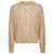 STÜSSY Stüssy Wool Blend Jumper Beige