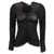 Magda Butrym Magda Butrym Top Black Black