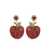 ROSANTICA Rosantica Jewellery GOLD/RED